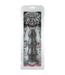 Doc Johnson B-7 Tango Butt Plug 17,8 cm | Dreifach Riffeldesign für optimale Stimulation