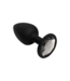 Doc Johnson Booty Bling Spade Butt Plug Klein – Stilvolle Pastell-Edelsteine