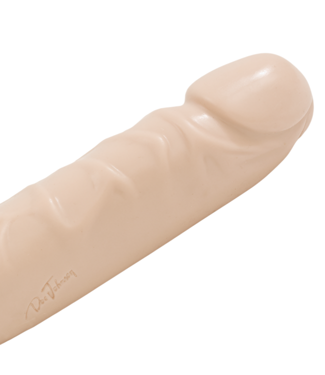 Doc Johnson Doc Johnson Jr. Double Header 30 cm Flexibele Dubbeldildo PVC Sil-A-Gel