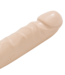 Doc Johnson Jr. Veined Double Header 30 cm - Flexible Double-Ended PVC Dildo