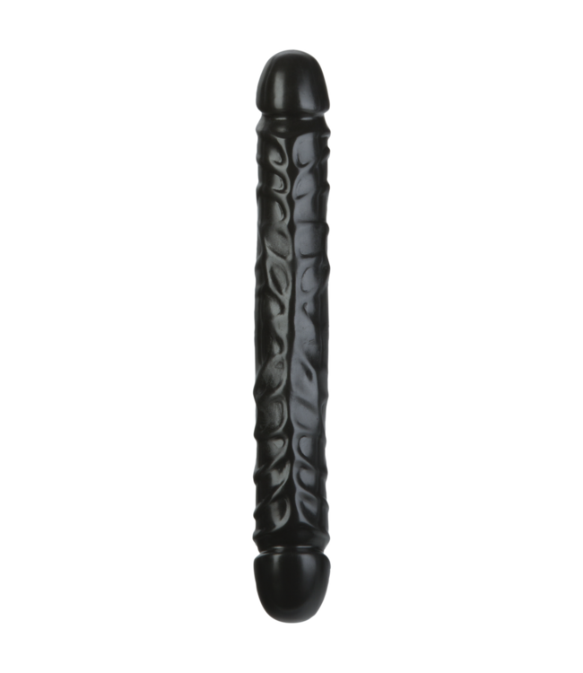 Doc Johnson Doppelter Spaß pur: Jr. Veined Double Header Dildo 30,2 cm