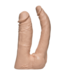 Doc Johnson Realistischer Doppeldildo 15,8 cm – Intensives Vergnügen für Paare