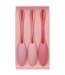 Doc Johnson Weighted Kegel Trainer Set for Stronger Pelvic Floor & Better Control