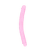 RealRock REALROCK Doppeldildo 45 cm – Klar, phthalatfrei, für ultimativen Genuss