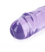 RealRock RealRock 45cm Realistic Double Dildo - Crystal Clear Pleasure Tool