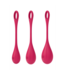 Satisfyer Satisfyer Kegelbal Rood Voor Bekkenbodemtraining Beginners & Gevorderden