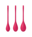 Satisfyer Satisfyer Kegelbal Rood Voor Bekkenbodemtraining Beginners & Gevorderden