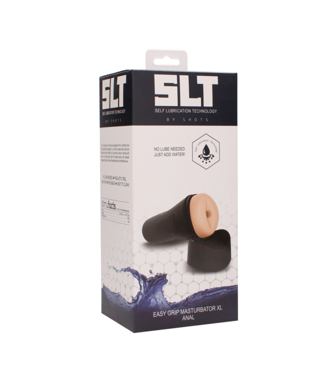 SLT Inconspicuous Self-Lubricating Torch Toy - Intense XXL Pleasure