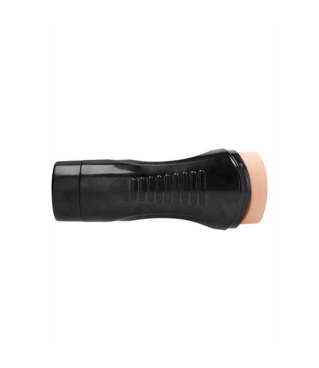 SLT XL Self-Lubricating Easy Grip Masturbator – Realistic Pleasure Torch