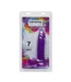 Doc Johnson Realistischer 17,8 cm Schwanz mit Hoden – Saugnapf & lebensechte Textur