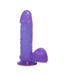 Doc Johnson Realistic 7-Inch Crystal Jellies Cock with Balls and Suction Cup