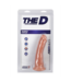 Doc Johnson Doc Johnson Slim D 16,3 cm FIRMSKYN Dildo Met Realistische Textuur