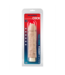 Doc Johnson Quivering Cock 7-Inch Realistic Vibrator | Multi-Speed Pleasure Wand