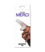 Doc Johnson Jacked Up Thin Extender - 15cm Extra Length & Ribbed Stimulation