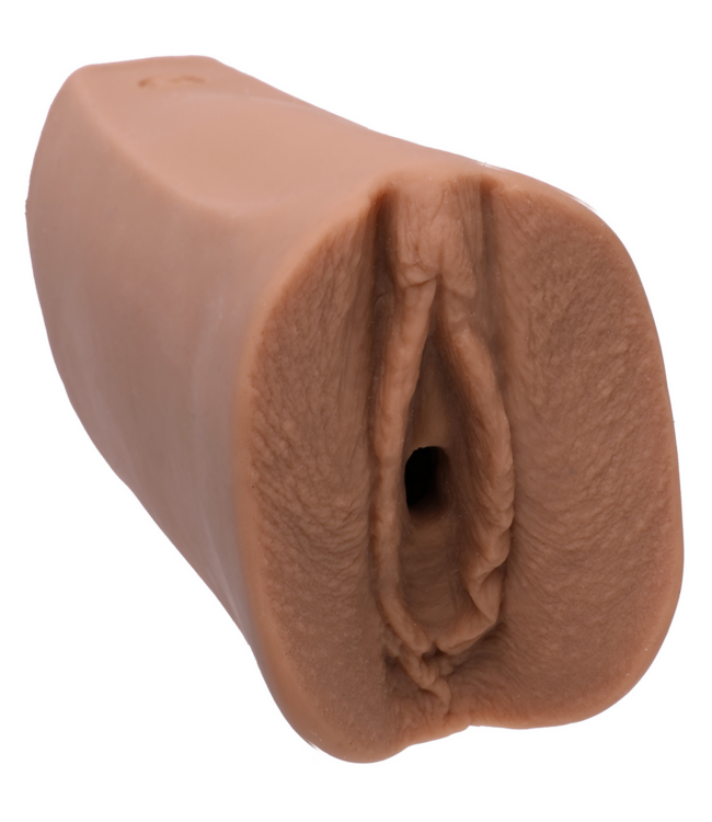 Doc Johnson Brittanya Razavi ULTRASKYN Handheld Stroker Met Levensecht TPE Materiaal