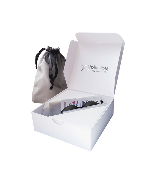 Joydivision Joyballs Secret Geisha Balls – Fun & Effective Pelvic Floor Trainer