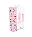 Loveline Loveline Paris Collection Roze Siliconen Vibrerende Plug 9,8 cm Stil & Waterdicht