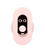 Loveline Loveline Paris Collection Roze Siliconen Vibrerende Plug 9,8 cm Stil & Waterdicht