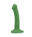 Loveline Kleiner vibrierender Dildo in Waldgrün – Loveline für intensiven Spaß