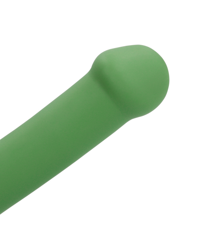 Loveline Kleiner vibrierender Dildo in Waldgrün – Loveline für intensiven Spaß