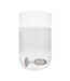 Ouch! Ergonomische Acryl Buttplug Set Met 3 Maten Voor Veilig Anale Stimulatie