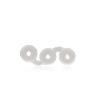 PerfectFitBrand Triple Donut Penisringe – Weich, dehnbar & ultimativer Komfort