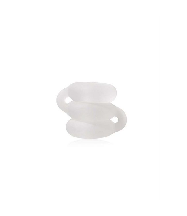 PerfectFitBrand Triple Stack SilaSkin Cock Rings for Ultimate Comfort & Sensation