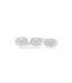 PerfectFitBrand PerfectFitBrand SilaSkin Triple Stack Cockring Set – Comfortabele Penisringen