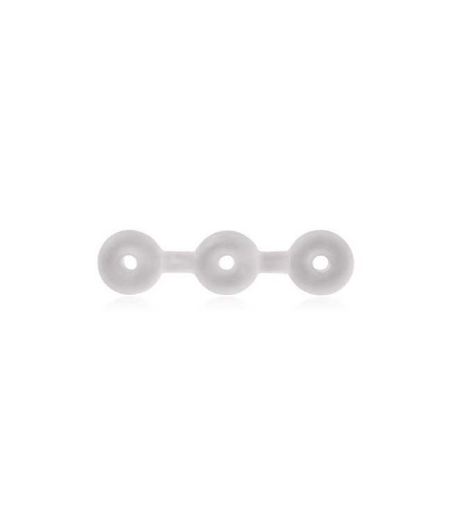 PerfectFitBrand Triple Stack SilaSkin Cock Rings for Ultimate Comfort & Sensation
