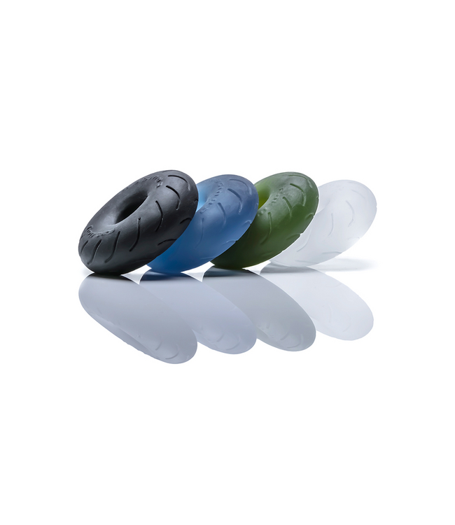 PerfectFitBrand PerfectFitBrand SilaSkin Stretch Cock Ring – Comfortabel, Sterk & Veilig