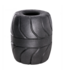 PerfectFitBrand PerfectFitBrand SilaSkin Ball Stretcher Ball Strap Zwart Latexvrij
