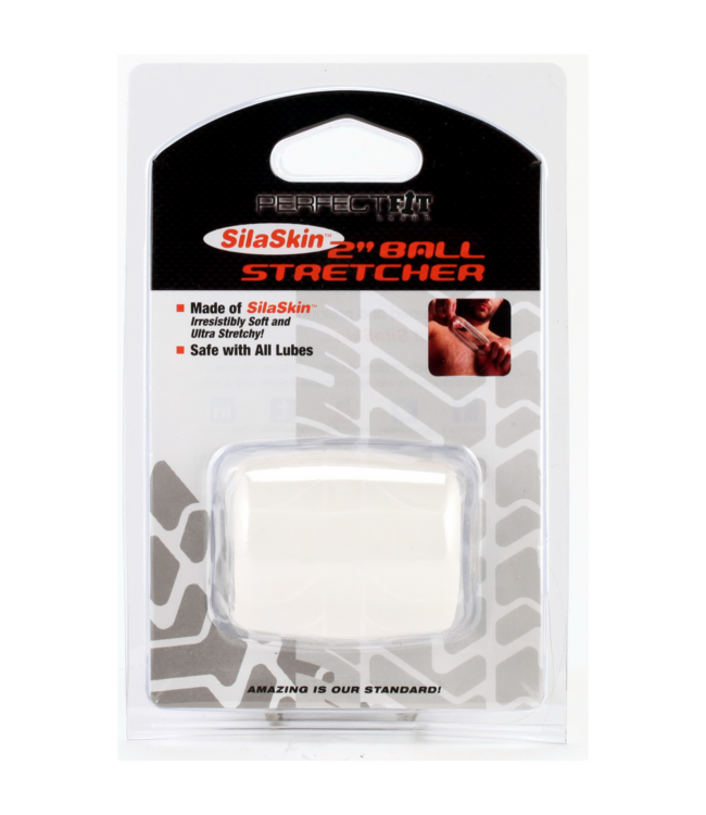 PerfectFitBrand SilaSkin Hodenstrecker – Komfortabler & sicherer Ballstrecker für Einsteiger
