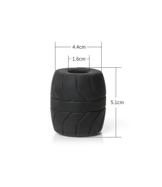 PerfectFitBrand SilaSkin Ball Stretcher – Safe, Comfortable, Beginner-Friendly Design
