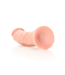 RealRock RealRock Gebogen Realistische Dildo 23 cm Met Zuignap Voor Handsfree Gebruik