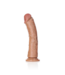 RealRock RealRock Curved 23cm Realistic Dildo with Suction Cup for G-Spot Delight