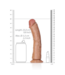 RealRock RealRock Curved 23cm Realistic Dildo with Suction Cup for G-Spot Delight