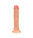 RealRock RealRock Vibrerende Realistische Dildo 21,5 cm Met Zuignap Rubber