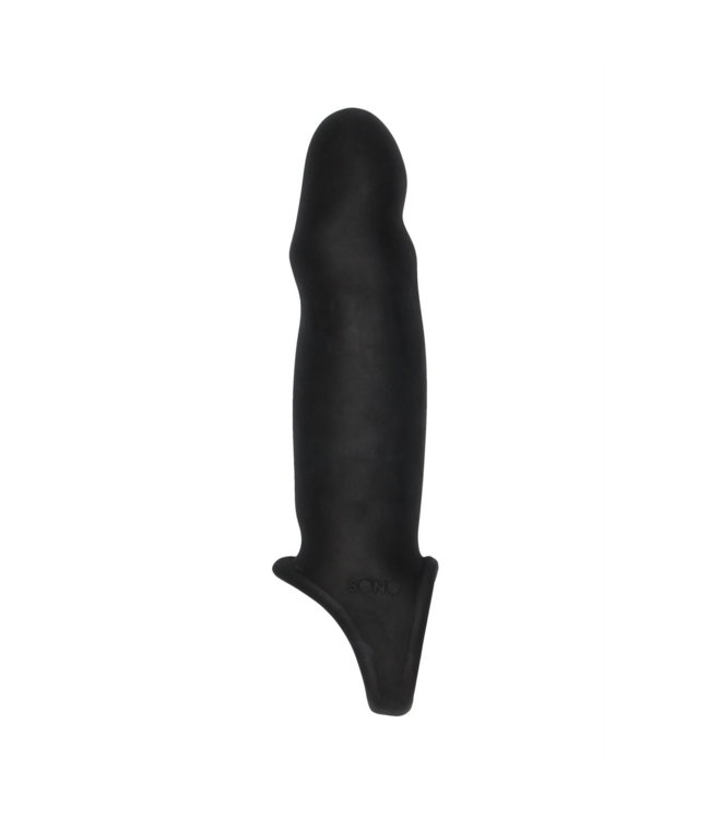 Sono Nr. 17 Dong Extension – 35-mm Penisverlängerung für angenehme Stimulation