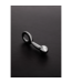 Steel by Shots RVS Fun Plug 24 mm Voor Prostaatstimulatie Met Handgreep 1,3 cm