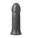 Doc Johnson American Bombshell 17,5 cm Stevige BUTT PLUG Met 7 Inch Schacht
