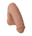 Doc Johnson UR3® Pack It Heavy Realistische Dildo 14,5 cm Met Sil-A-Gel Antibacterieel