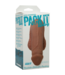 Doc Johnson UR3® Pack It Heavy Realistische Dildo 14,5 cm Met Sil-A-Gel Antibacterieel