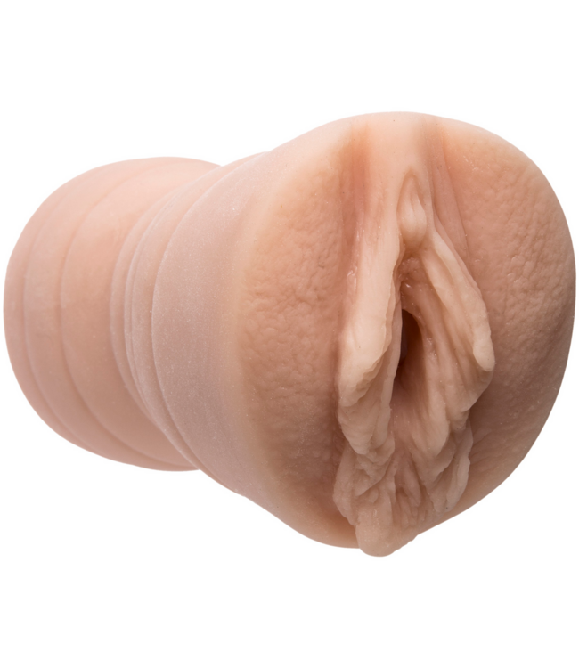 Doc Johnson Doc Johnson ULTRASKYN Realistische Pocket Pussy Vanille Uit Amerika