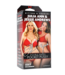 Doc Johnson Double Pocket Pleasure: Jessie Andrews & Julia Ann ULTRASKYN Masturbator