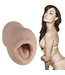 Doc Johnson Sasha Greys Cream Pie Pocket Pussy – Realistisches Vergnügen pur!