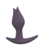 Fun Factory Siliconen Fem Butt Plug 8,5 cm – Ergonomisch Comfort Voor Vulva Gebruikers