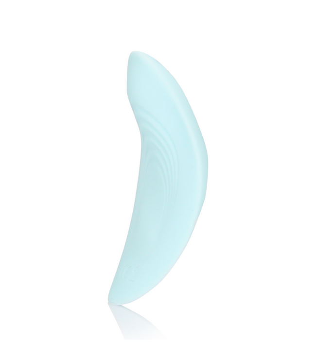 Loveline Remote-Controlled Discreet Panty Vibrator - Hands-Free Pleasure Blue