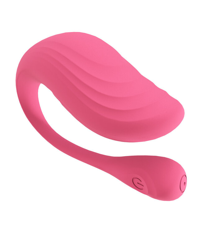 Loveline Loveline Draadloze Flexibele Roze G-Spot Vibrator Met 10 Modi