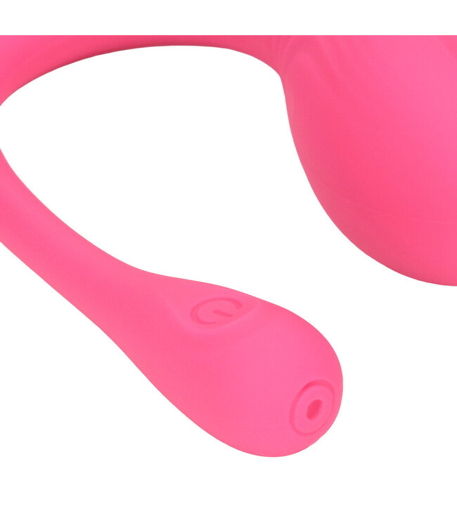 Loveline Loveline Remote Control Pink G-Spot Vibe | 10 Vibration Functions