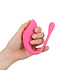 Loveline Rosa G-Punkt-Vibrator mit Fernbedienung | 10 Vibrationsfunktionen